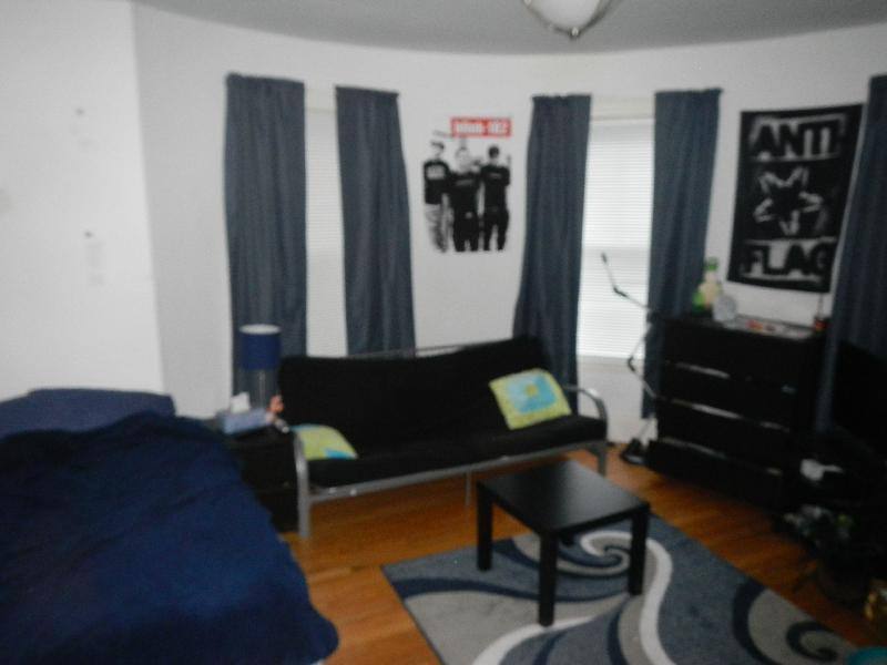 Apartment for rent at 11 Sachem #1, Roxbury Crossing, MA 02120