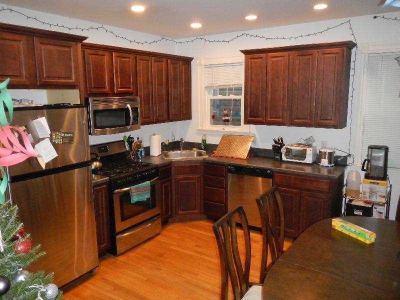 Apartment for rent at 11 Sachem #1, Roxbury Crossing, MA 02120