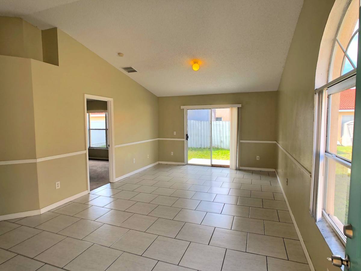 House for rent at 2298 Santa Lucia St, Kissimmee, FL 34743