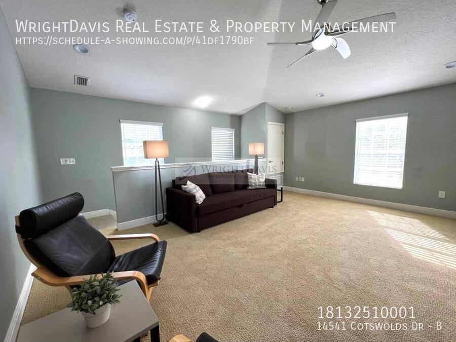 Townhouse for rent at 14541 Cotswolds Dr #B, Tampa, FL 33626