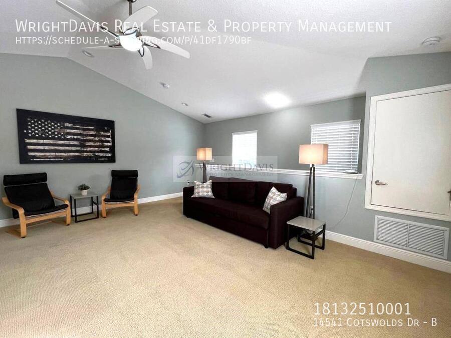 Townhouse for rent at 14541 Cotswolds Dr #B, Tampa, FL 33626