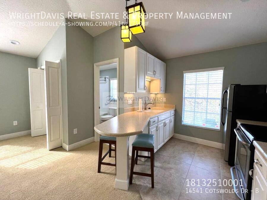 Townhouse for rent at 14541 Cotswolds Dr #B, Tampa, FL 33626