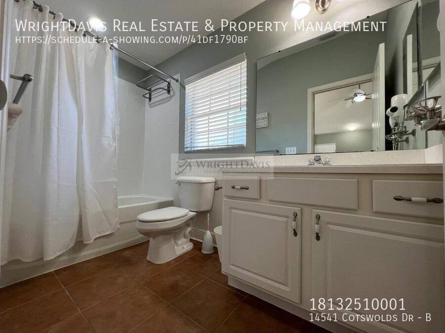 Townhouse for rent at 14541 Cotswolds Dr #B, Tampa, FL 33626
