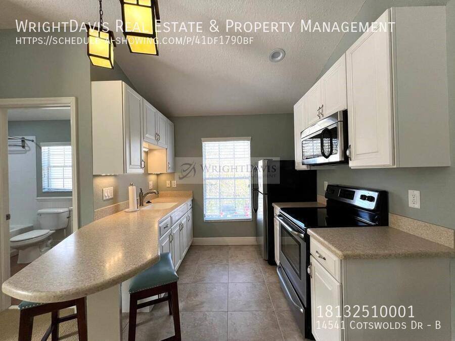 Townhouse for rent at 14541 Cotswolds Dr #B, Tampa, FL 33626