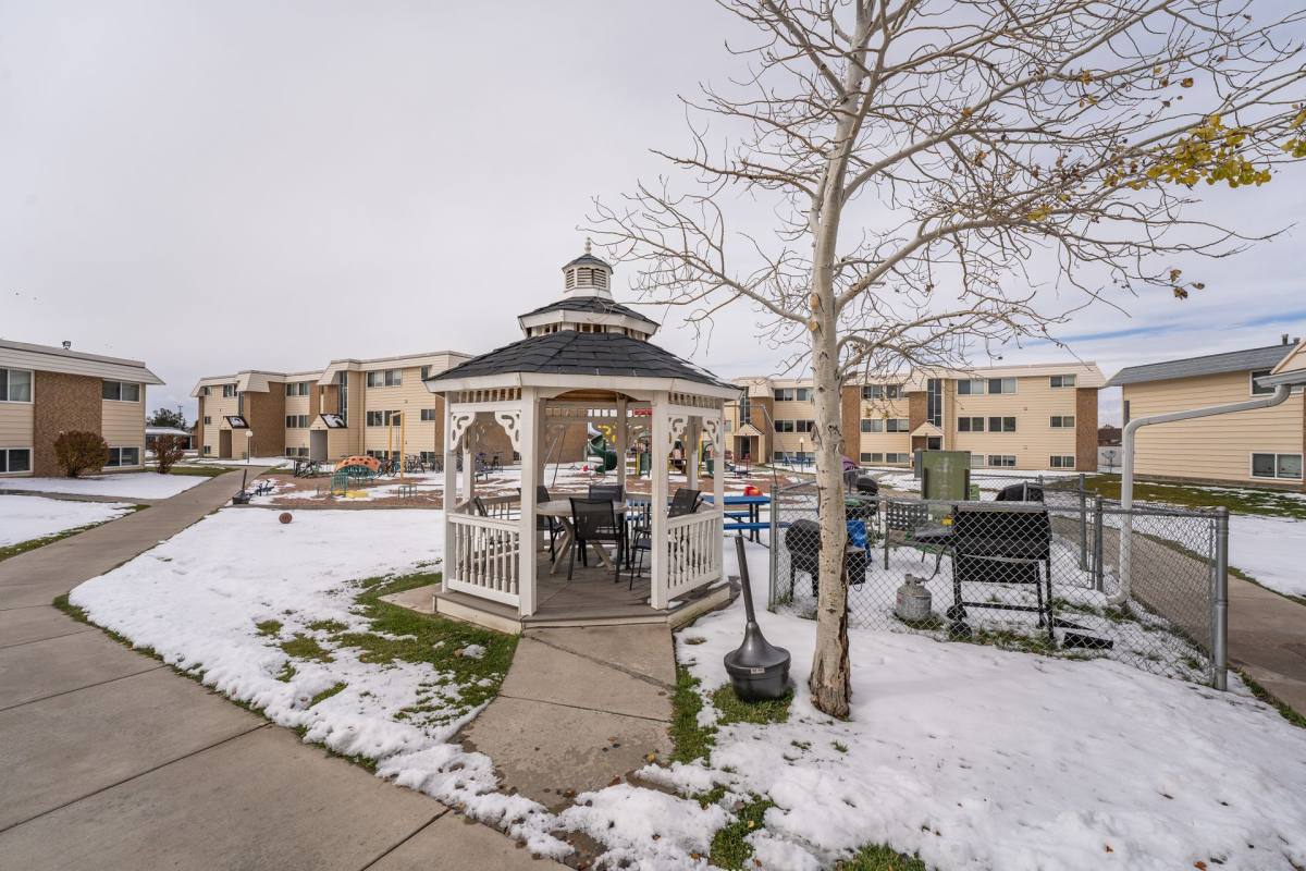 Apartment for rent at 1617 Person St, Laramie, WY 82070