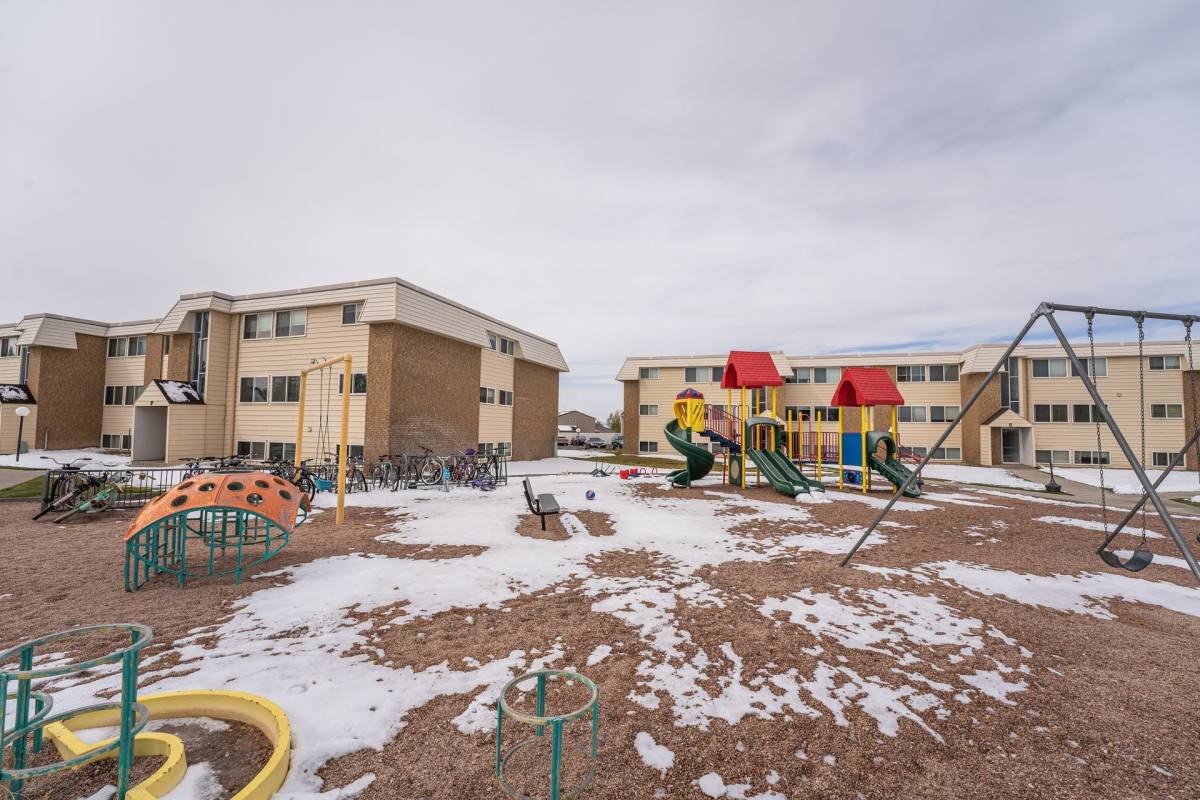 Apartment for rent at 1617 Person St, Laramie, WY 82070