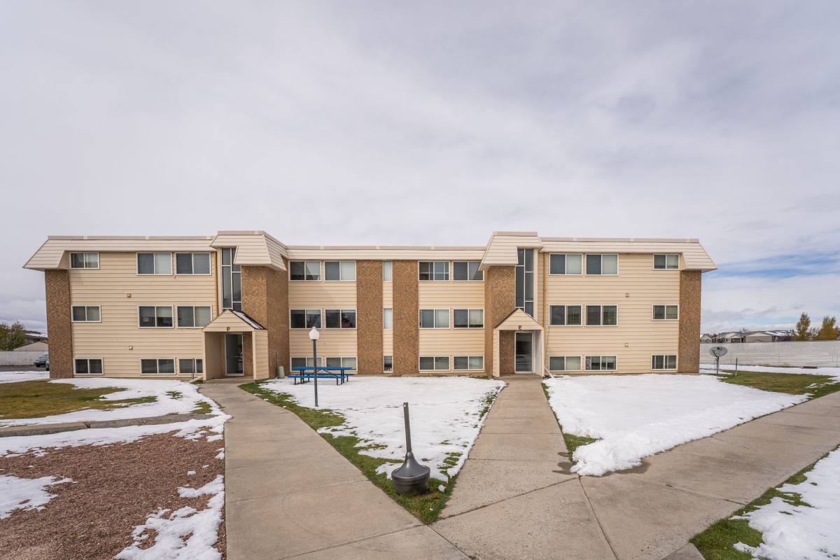 Apartment for rent at 1617 Person St, Laramie, WY 82070