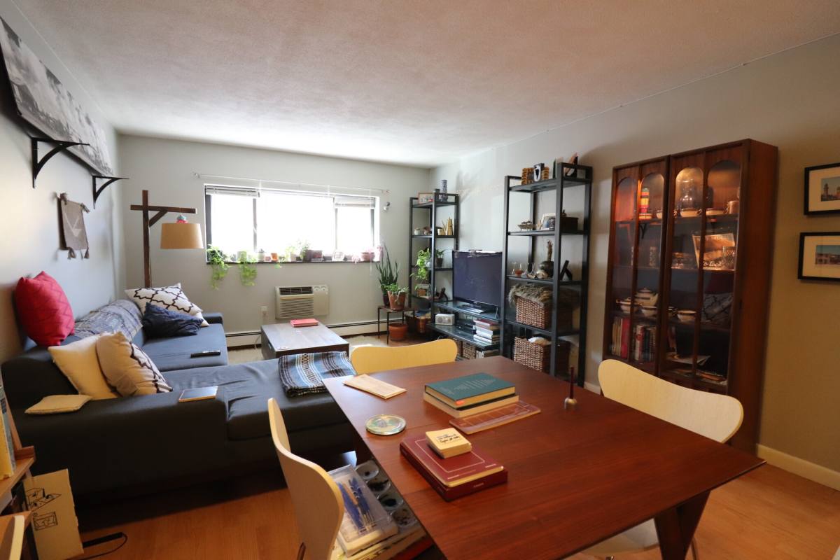 Apartment for rent at 15 Walbridge St #34, Allston, MA 02134