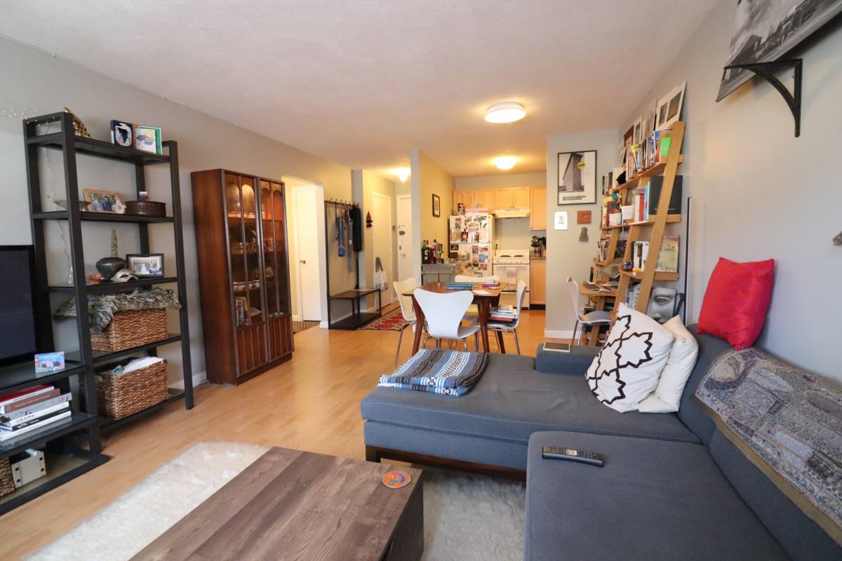 Apartment for rent at 15 Walbridge St #34, Allston, MA 02134