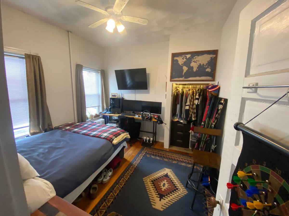 Apartment for rent at 82 Bristol Rd, Medford, MA 02155