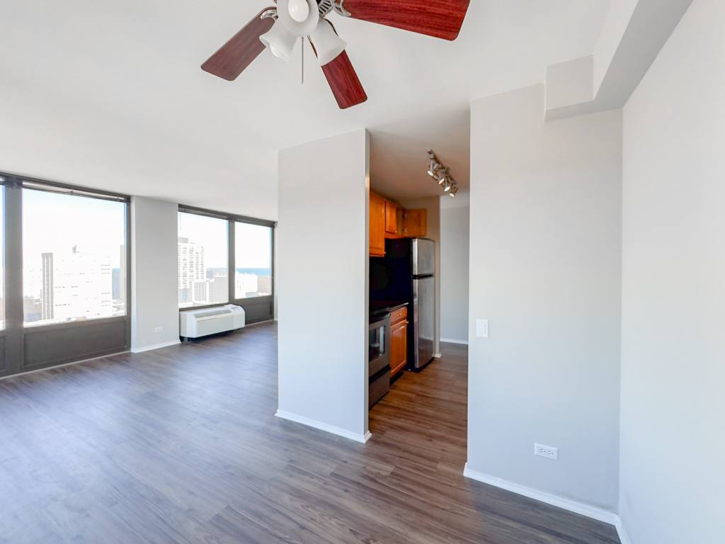 Apartment for rent at 4334 Hazel #D6151, Chicago, IL 60613