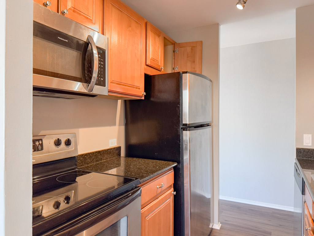 Apartment for rent at 4334 Hazel #D6151, Chicago, IL 60613