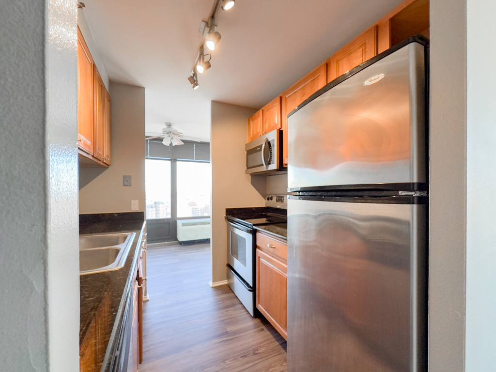 Apartment for rent at 4334 Hazel #D6151, Chicago, IL 60613