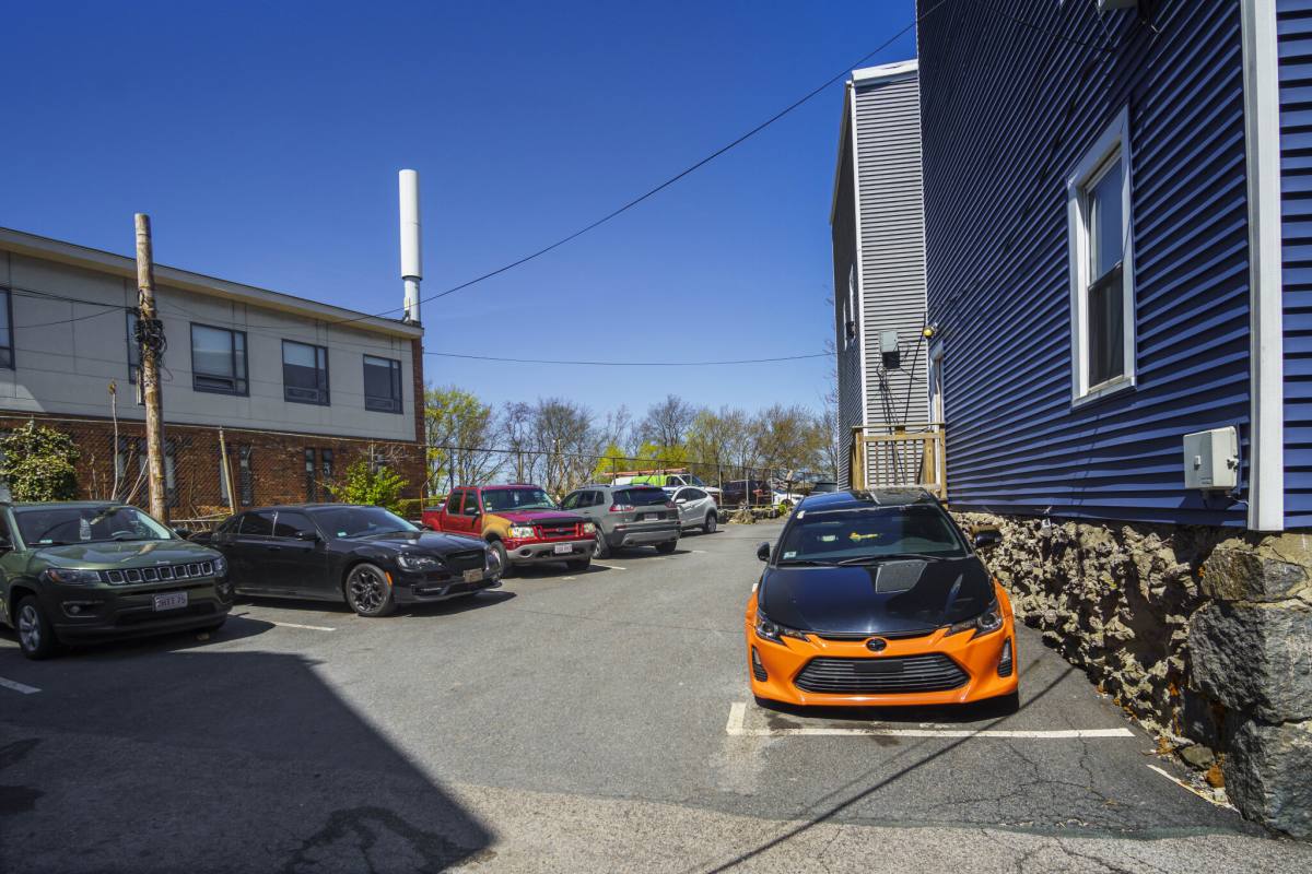 Apartment for rent at 12 Redfield St #3, Dorchester, MA 02122