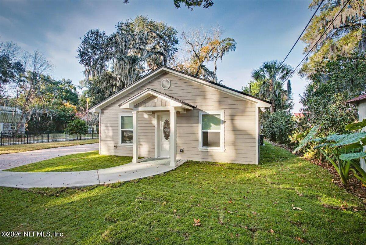 Apartment for rent at 2210 Shepard St, Jacksonville, FL 32211