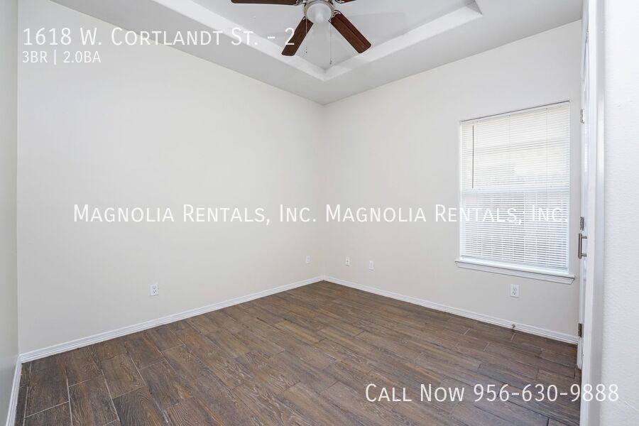 Apartment for rent at 1618 W Cortlandt St #2, Edinburg, TX 78541