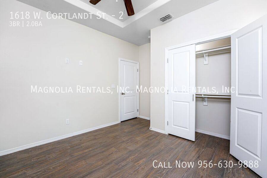 Apartment for rent at 1618 W Cortlandt St #2, Edinburg, TX 78541