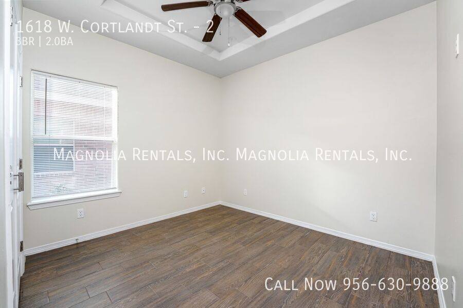 Apartment for rent at 1618 W Cortlandt St #2, Edinburg, TX 78541