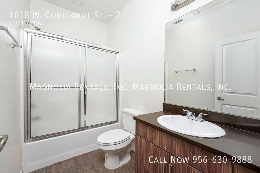 Apartment for rent at 1618 W Cortlandt St #2, Edinburg, TX 78541