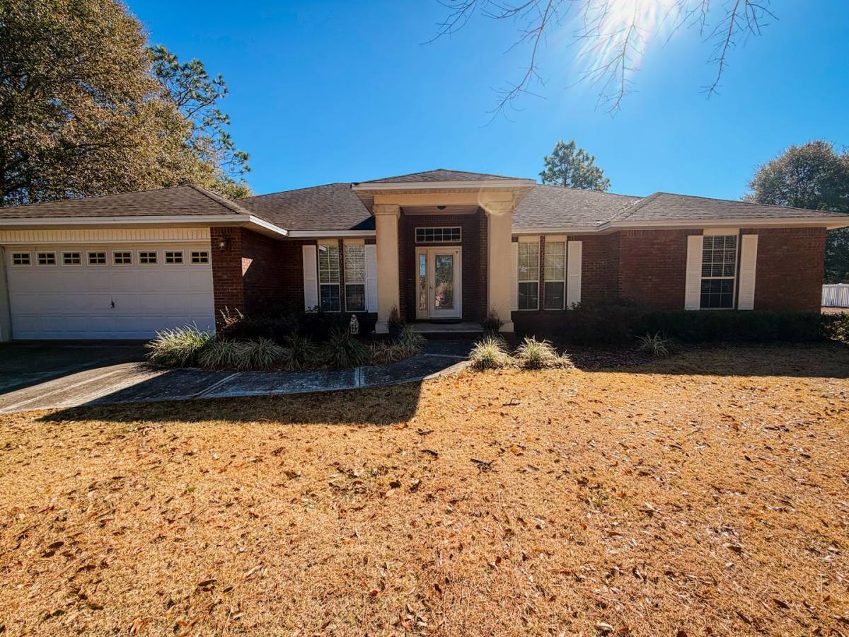 House for rent at 4697 Love Grass Lane, Crestview, FL 32539