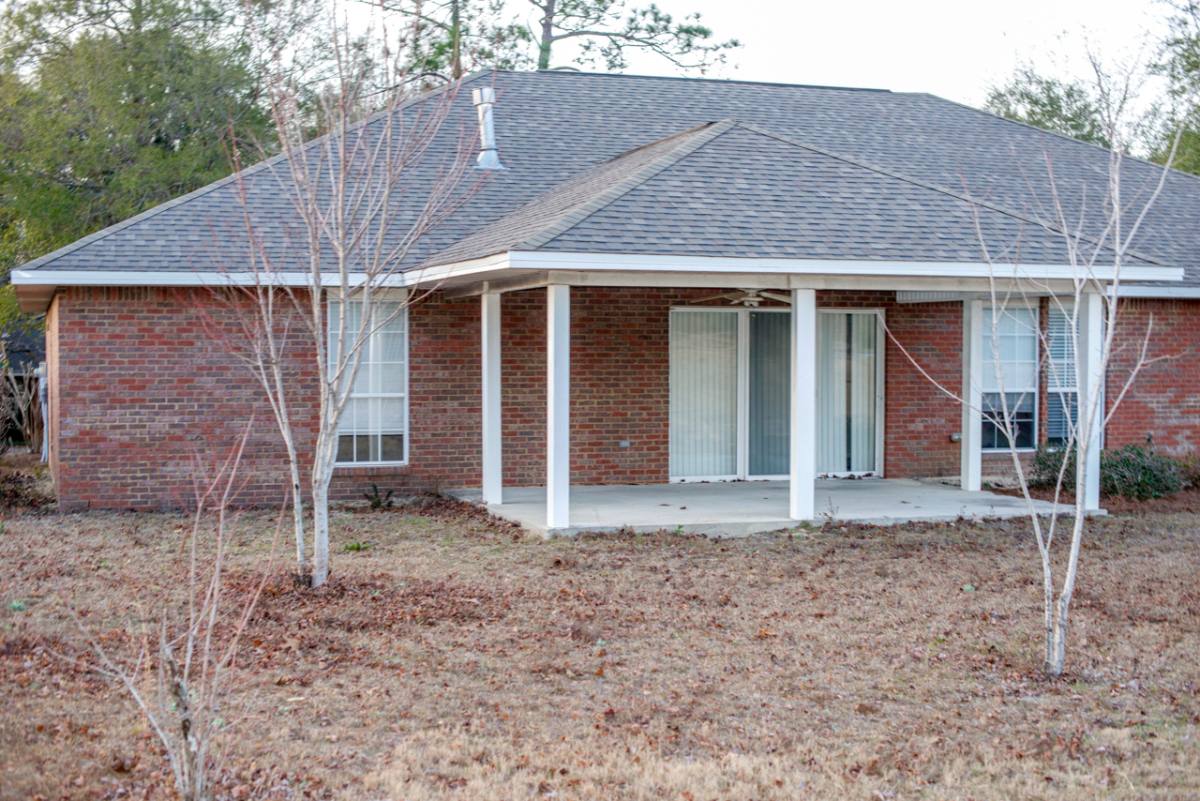 House for rent at 4697 Love Grass Lane, Crestview, FL 32539