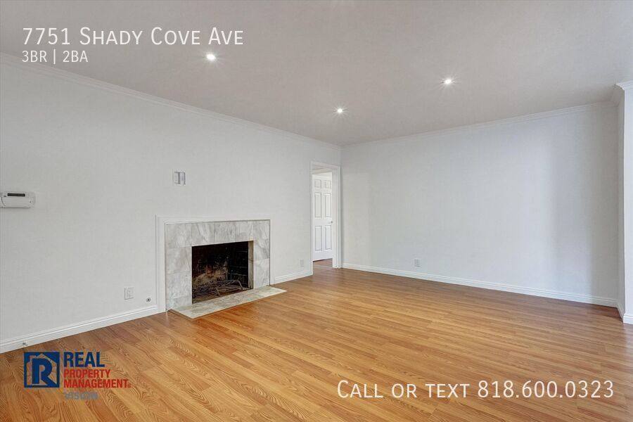 House for rent at 7751 Shady Cove Ave, Burbank, CA 91504