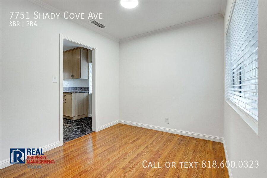 House for rent at 7751 Shady Cove Ave, Burbank, CA 91504