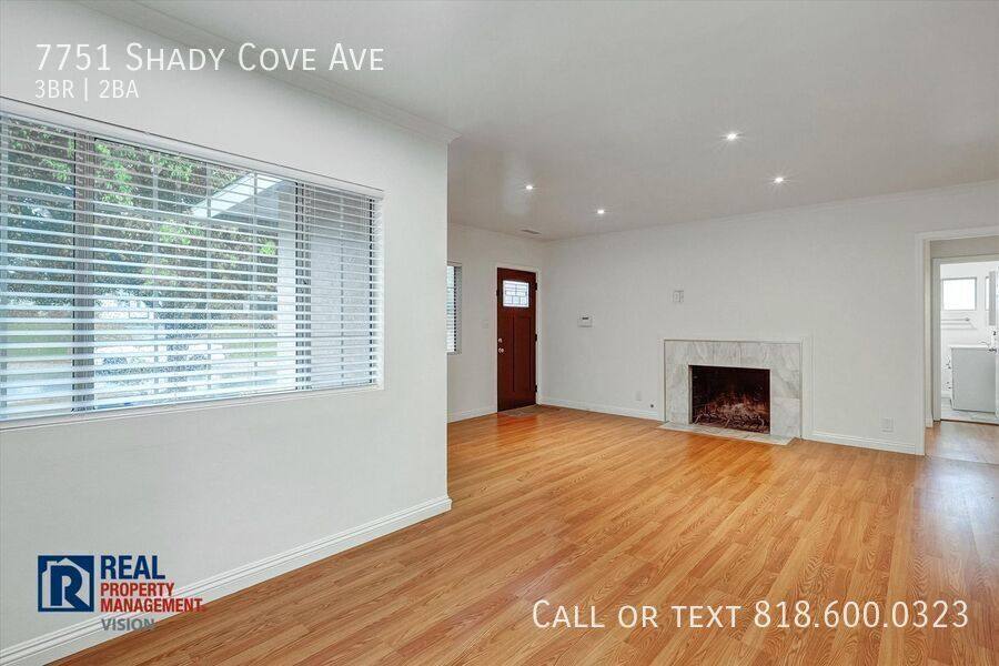 House for rent at 7751 Shady Cove Ave, Burbank, CA 91504
