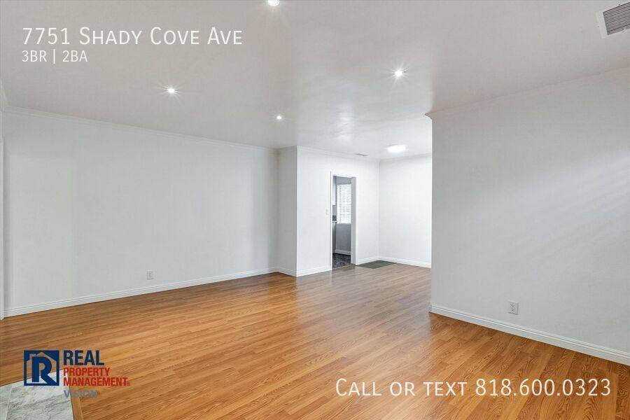 House for rent at 7751 Shady Cove Ave, Burbank, CA 91504