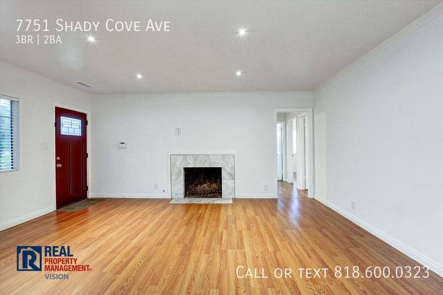 House for rent at 7751 Shady Cove Ave, Burbank, CA 91504