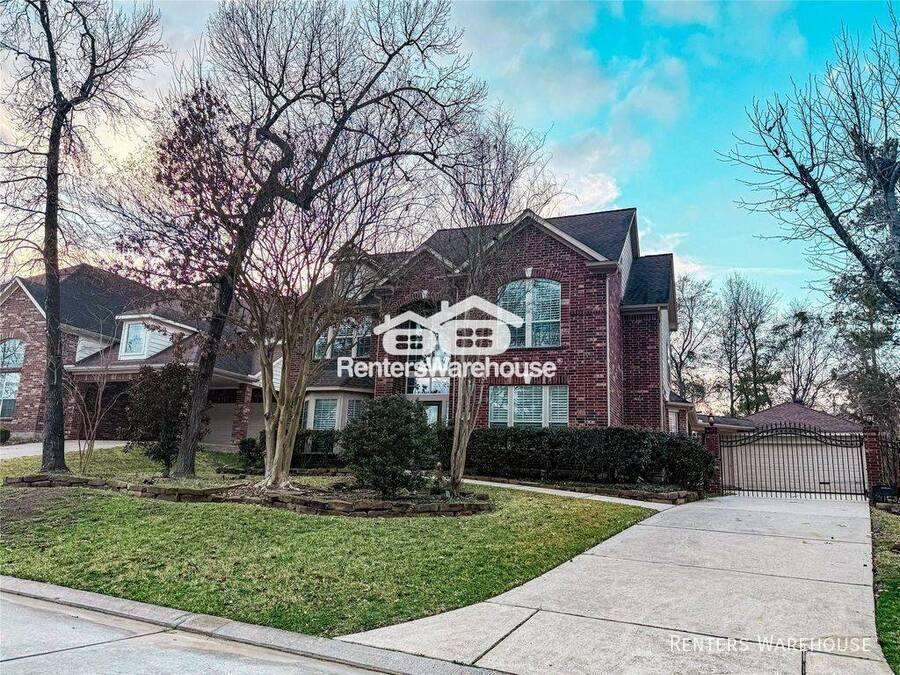 House for rent at 79 W Shale Creek Circle, Spring, TX 77382