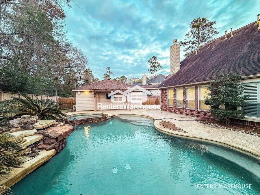 House for rent at 79 W Shale Creek Circle, Spring, TX 77382