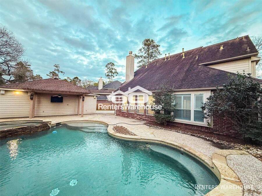 House for rent at 79 W Shale Creek Circle, Spring, TX 77382