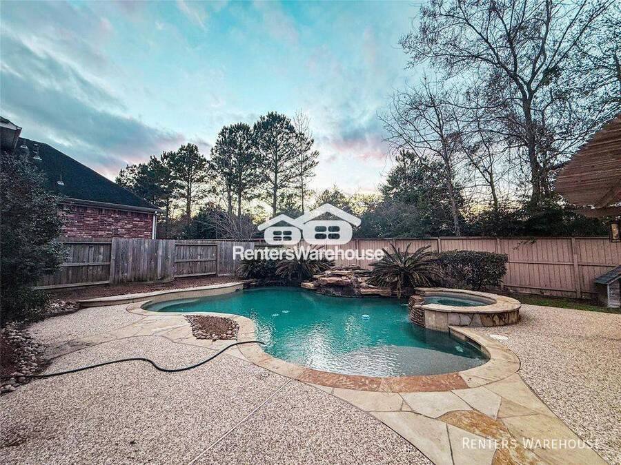 House for rent at 79 W Shale Creek Circle, Spring, TX 77382