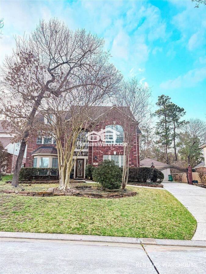 House for rent at 79 W Shale Creek Circle, Spring, TX 77382