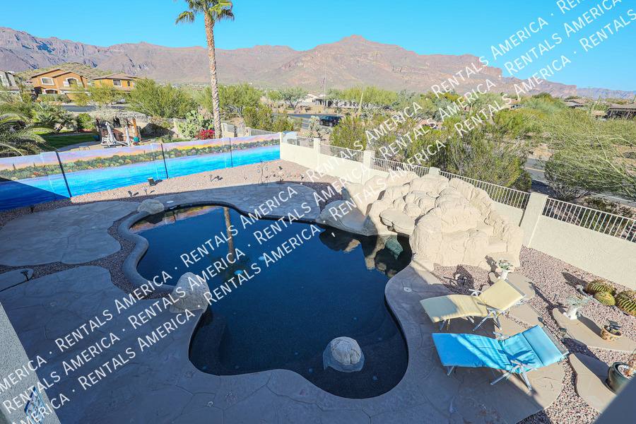 House for rent at 10402 E Nice Court, Gold Canyon, AZ 85118