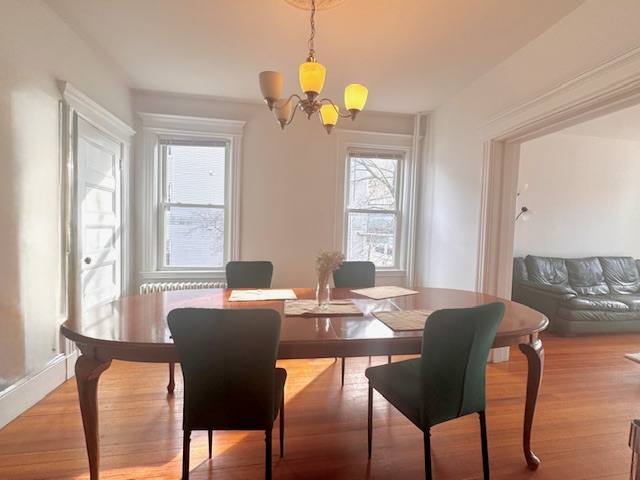Apartment for rent at 98 Cypress St #3, Brookline, MA 02445