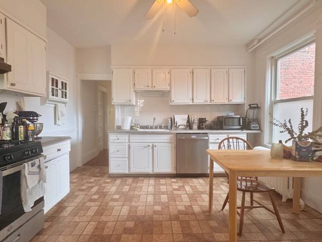 Apartment for rent at 98 Cypress St #3, Brookline, MA 02445