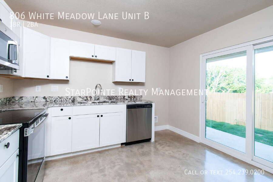 Apartment for rent at 806 White Meadow Lane #B, Harker Heights, TX 76548