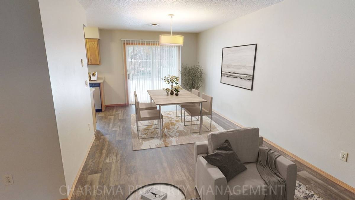 Apartment for rent at 620 626 N Sycamore Ave, Sioux Falls, SD 57103