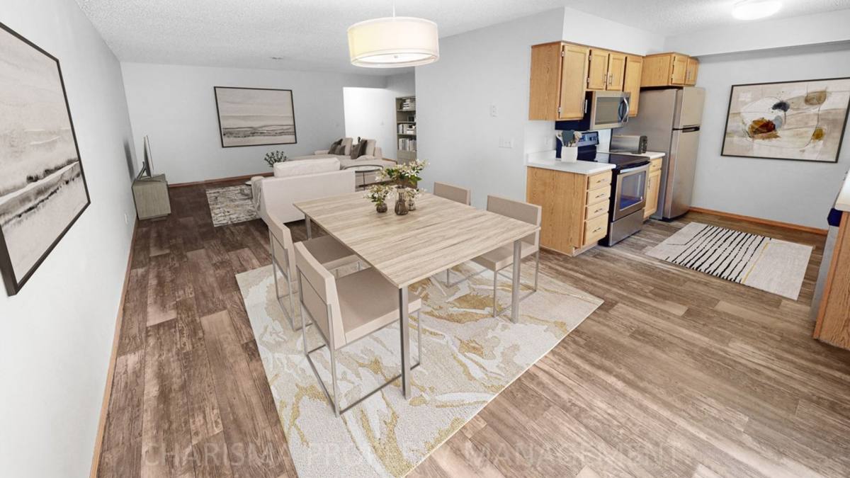 Apartment for rent at 620 626 N Sycamore Ave, Sioux Falls, SD 57103