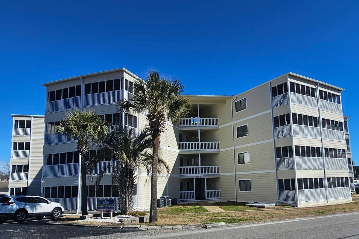 Condo for rent at 4350 Intercoastal Dr, Little River, SC 29566