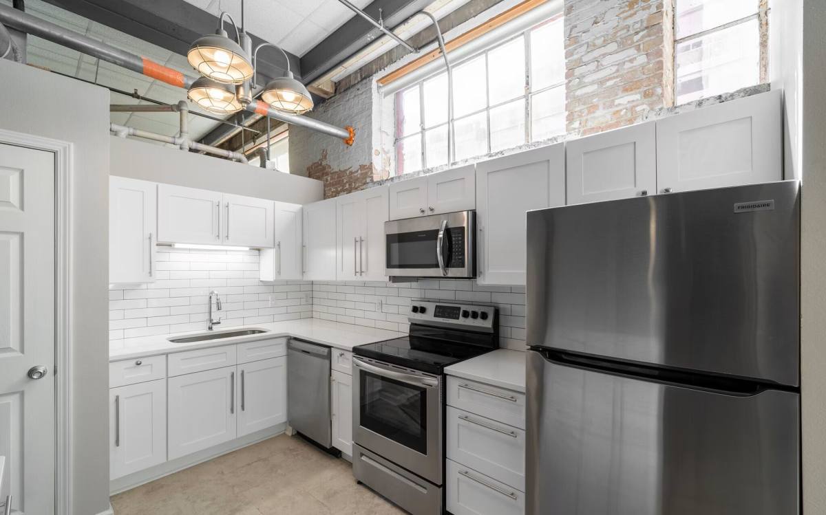 Apartment for rent at 308 Rock St, Little Rock, AR 72202