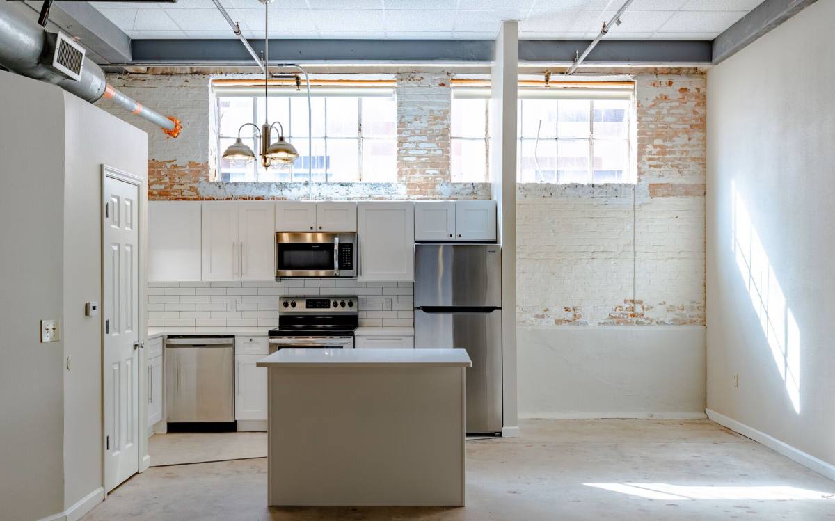 Apartment for rent at 308 Rock St, Little Rock, AR 72202