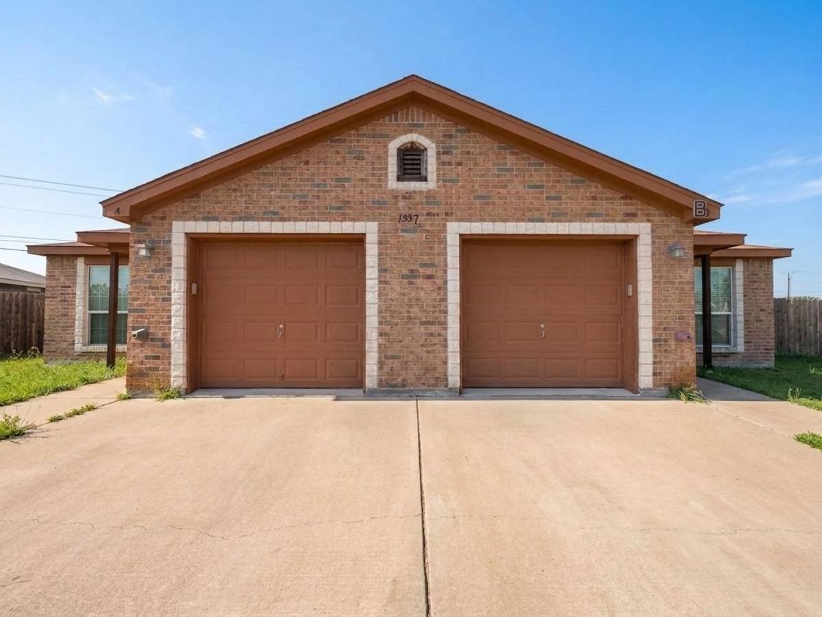 Apartment for rent at 1537 Justin Loop, Killeen, TX 76543