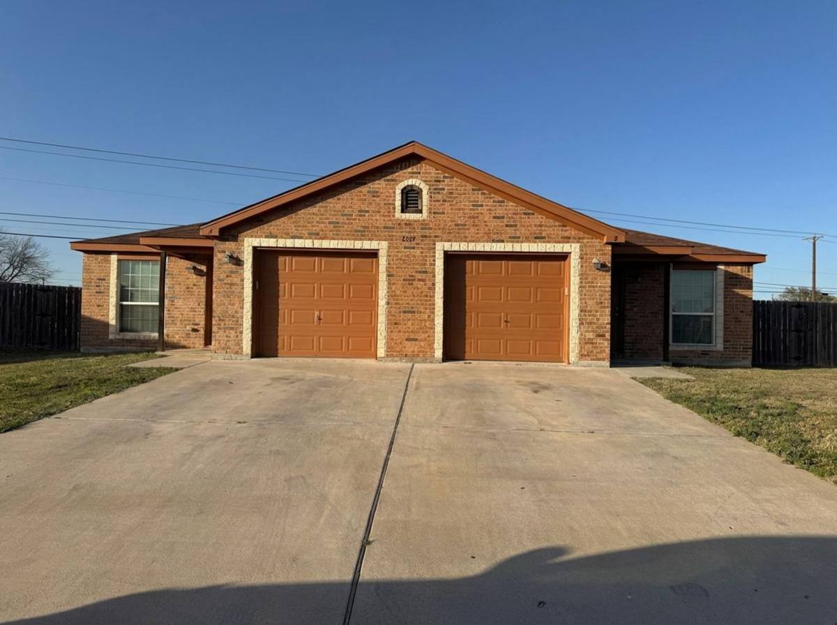 Apartment for rent at 1537 Justin Loop, Killeen, TX 76543