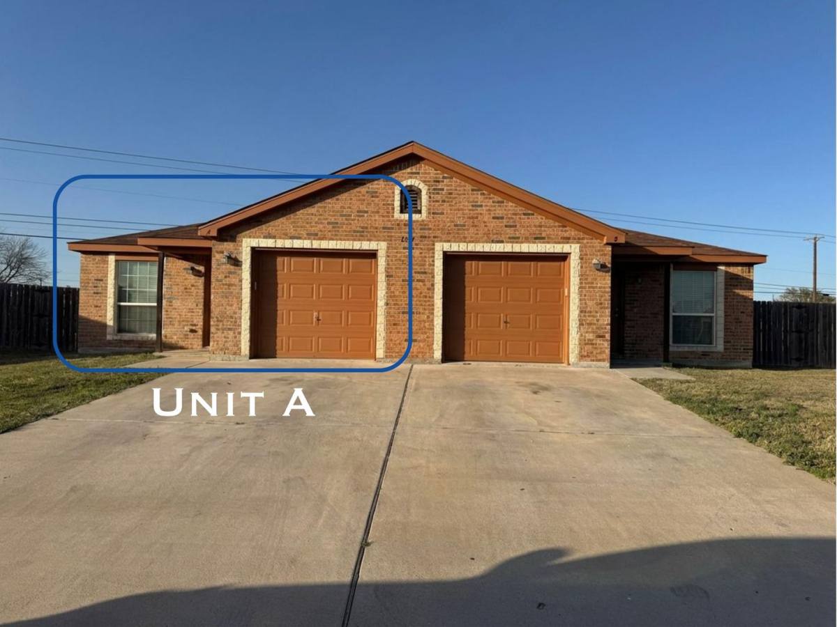 Apartment for rent at 1537 Justin Loop, Killeen, TX 76543