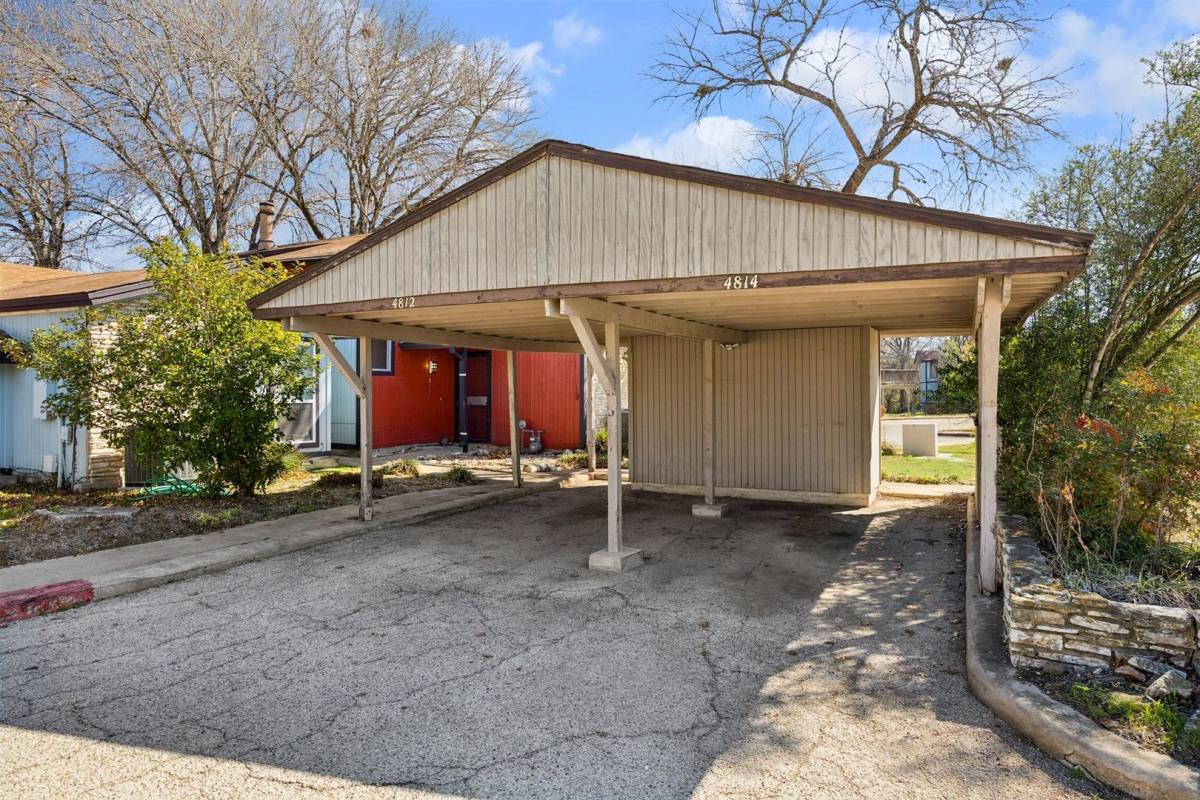 Townhouse for rent at 4814 Misty Slope Lane, Austin, TX 78744