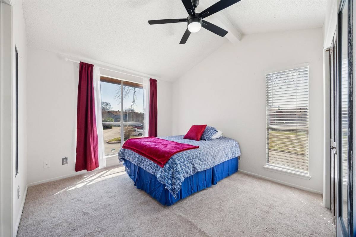 Townhouse for rent at 4814 Misty Slope Lane, Austin, TX 78744