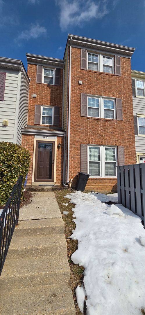 Townhouse for rent at 3046 Piano Lane, Silver Spring, MD 20904